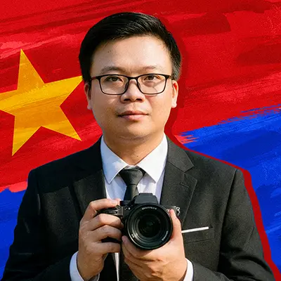 Chân dung Tiến Vàm Cỏ