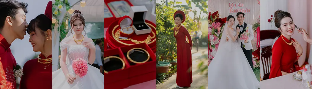 Dịch Vụ Quay Chụp Phóng Sự Cưới Chuyên Nghiệp