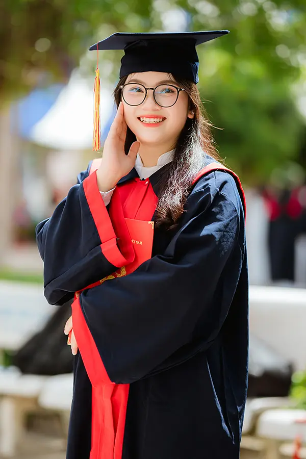 Kỷ yếu tốt nghiệp 1
