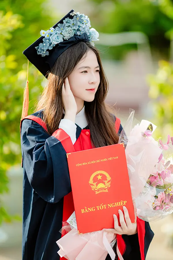 Kỷ yếu tốt nghiệp 10