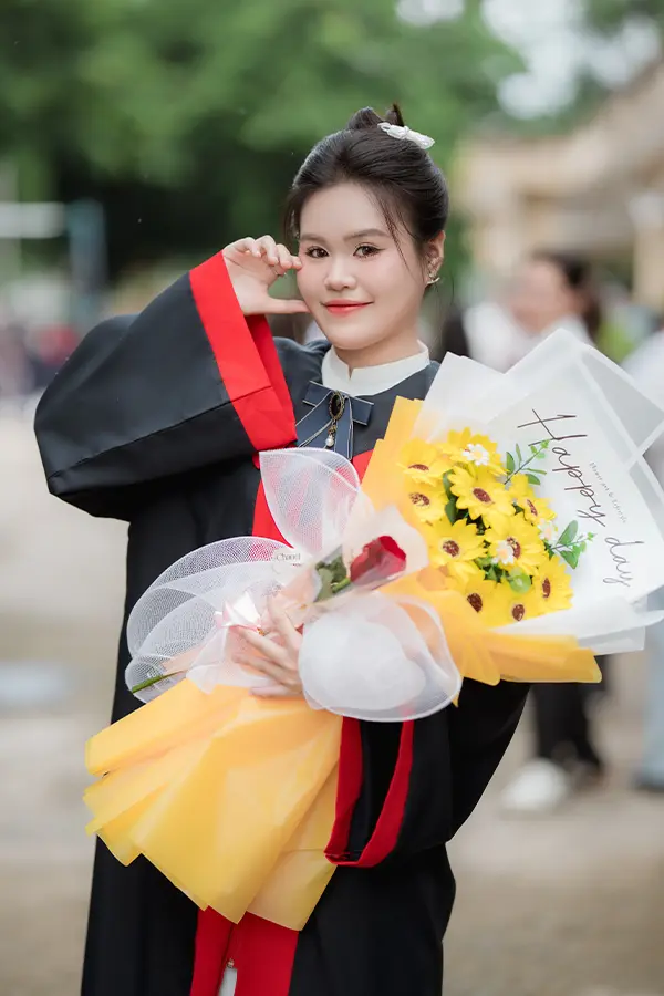 Kỷ yếu tốt nghiệp 7